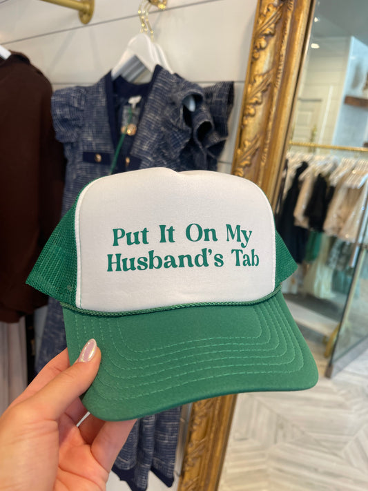 Husbands tab Hat